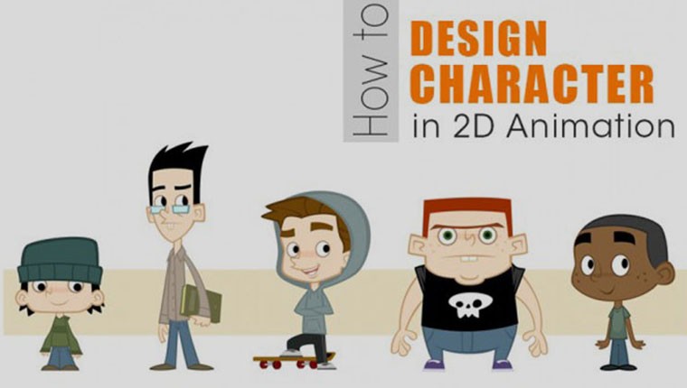2d Animation Course