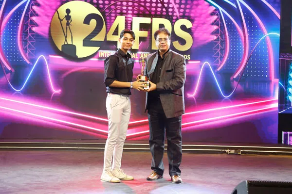 24 FPS Gold Students Award