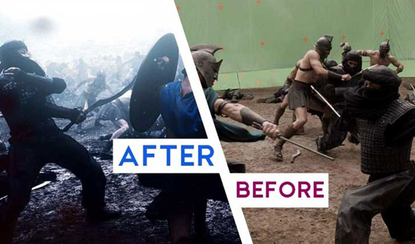 Five VFX Software: How Masters Used to Create VFX in Movies